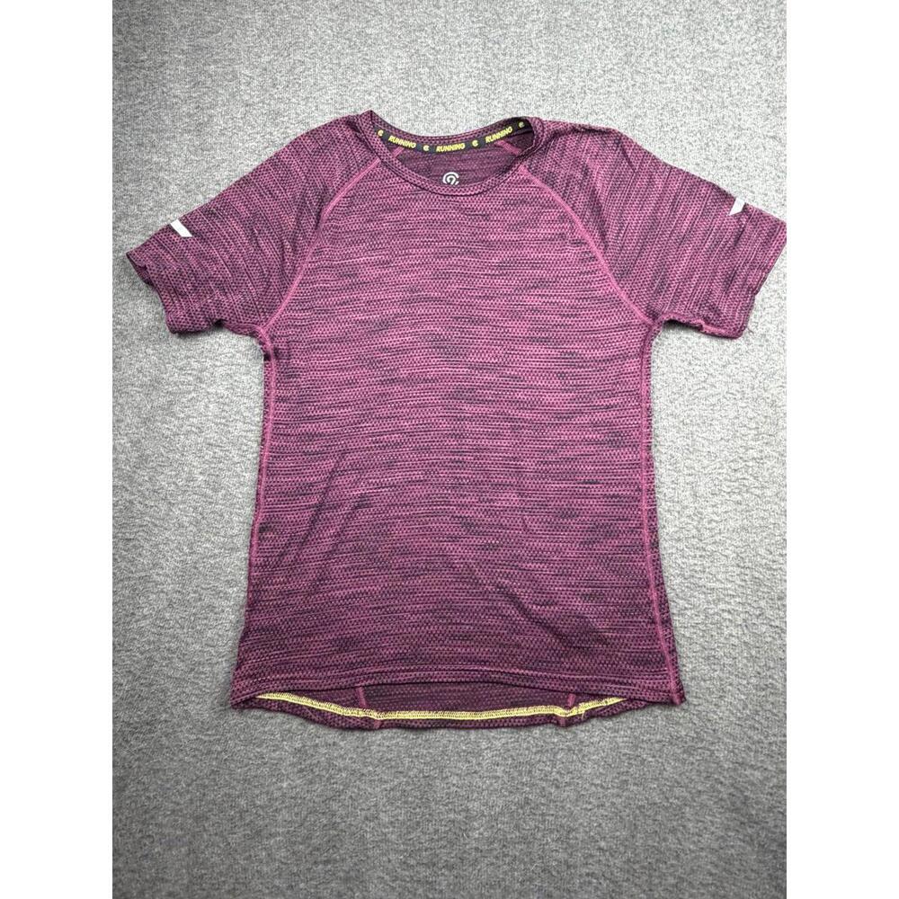 Champion Purple Running Shirt Women's Size‎ Small
